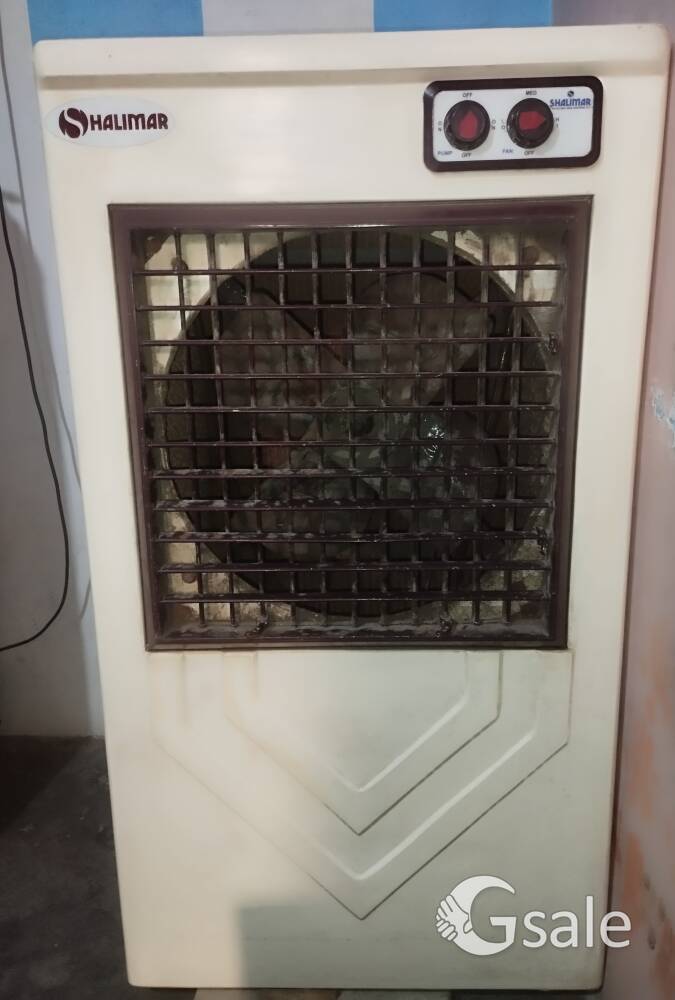 Shalimar Air Cooler