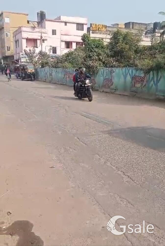 Hot location land sale in puri 