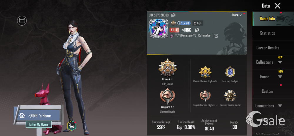 BGMI ID CONTACT AND BY 