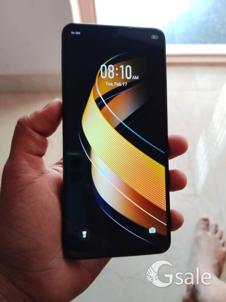 Infinix Smart 8 Plus 