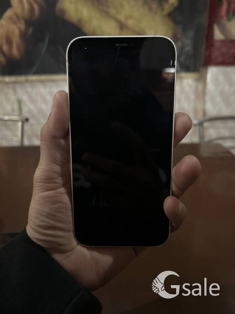 iPhone 12 128gb white 