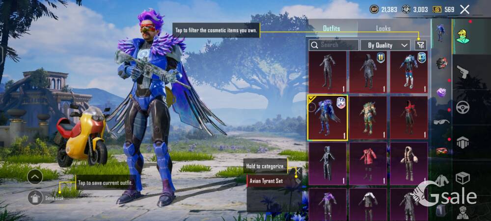 BGMI LV74 | M416 Glacier | Lots of Mythics & Legendaries | Old Season Account Full access