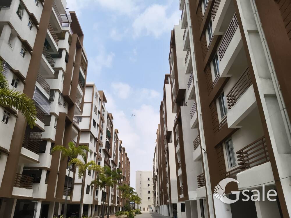hyd adibatla 1bhk flat 30 lakhs call 