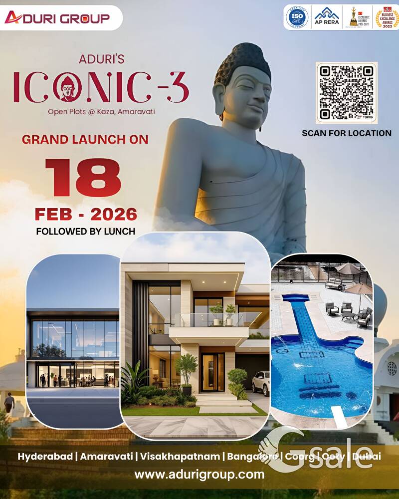 ADURI'S Iconic 3 Kaza 