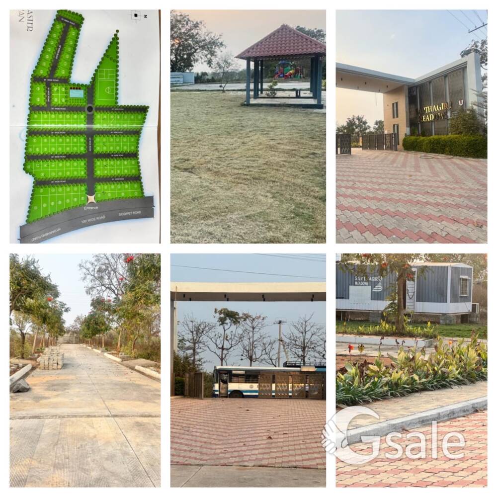 👉 Premium Open Plots for Sale @ Karimnagar Highway, Siddipet | Prime Investment Location