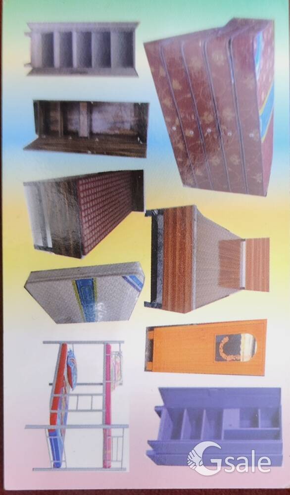 Sikandar steel furniture 