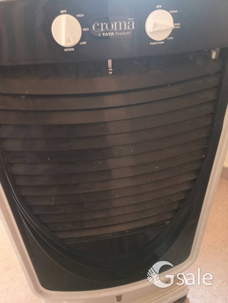 Symphony  air cooler 