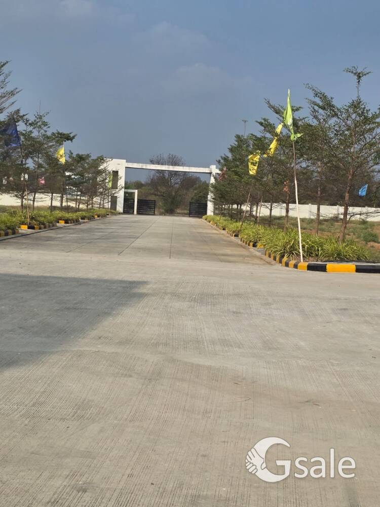 HMDA APPROVED PROJECT BANGALORE HIGHWAY NEAR KOTHUR