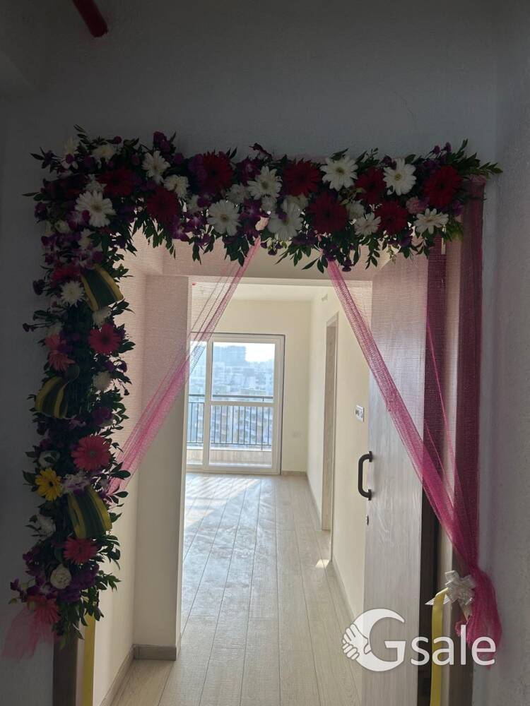 4BHK On Rent At K Shire Punawale 