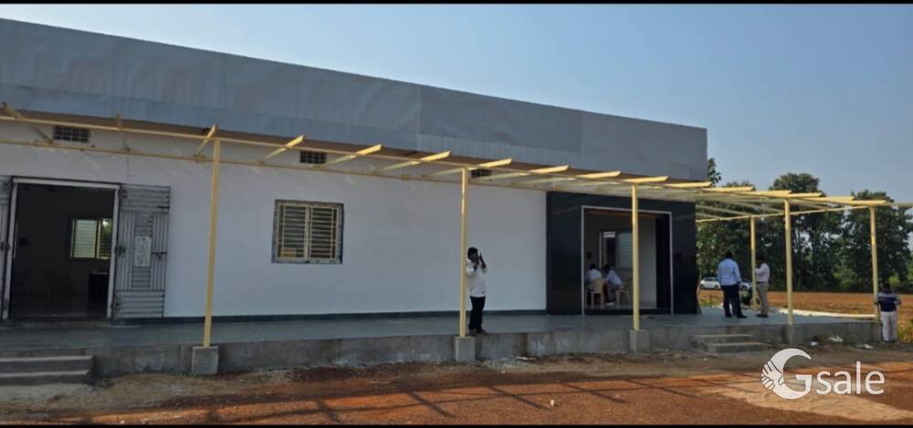 BBG Aero destiny bhogapuram Plots 