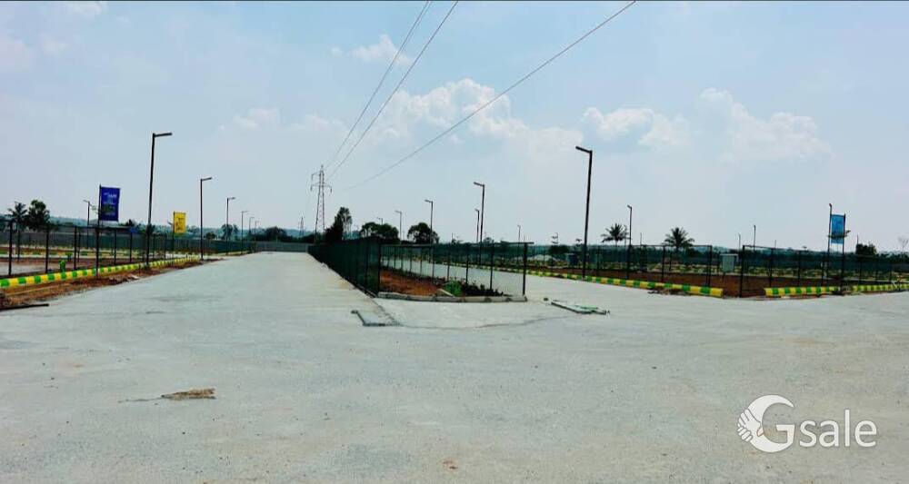 Site for sell with affordable price 