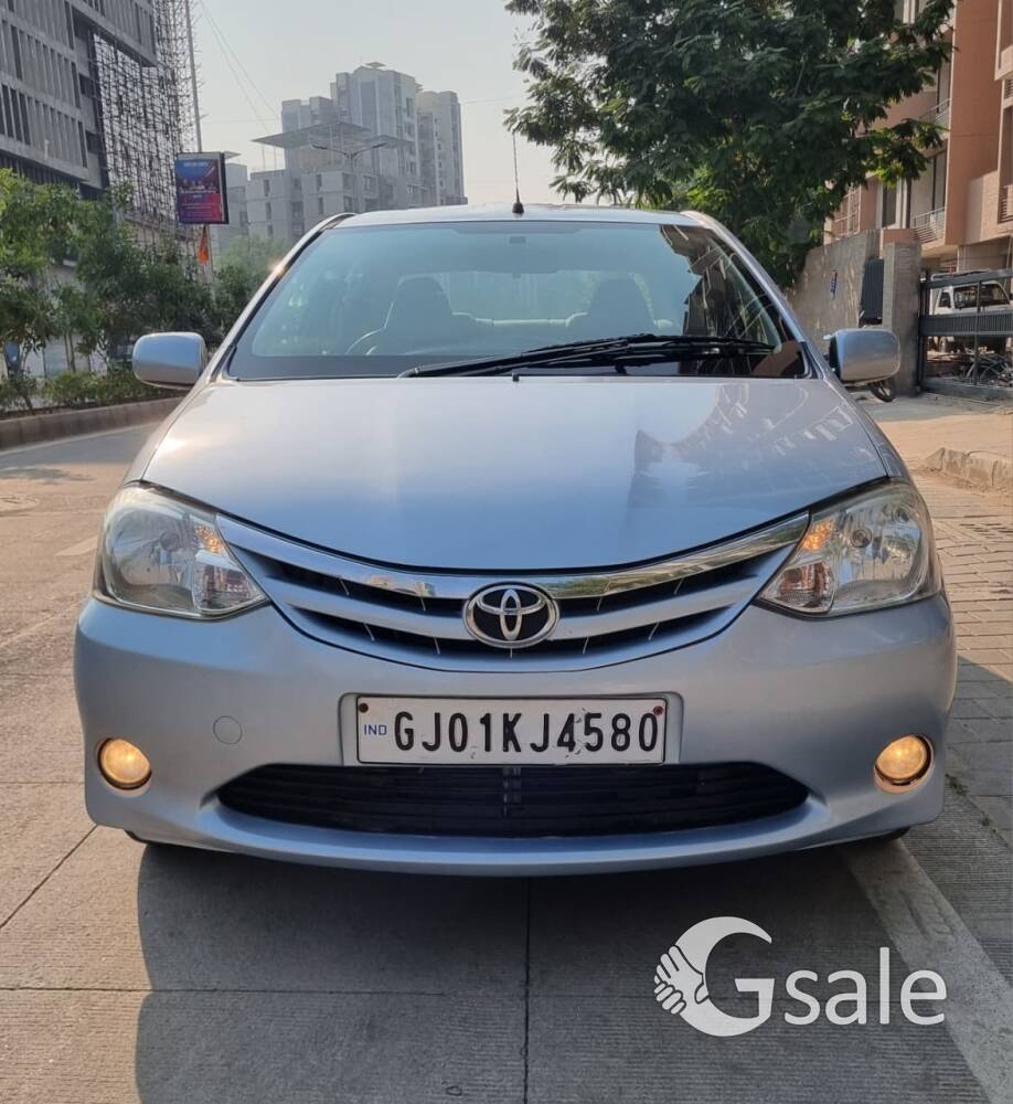 TOYOTA ETIOS 