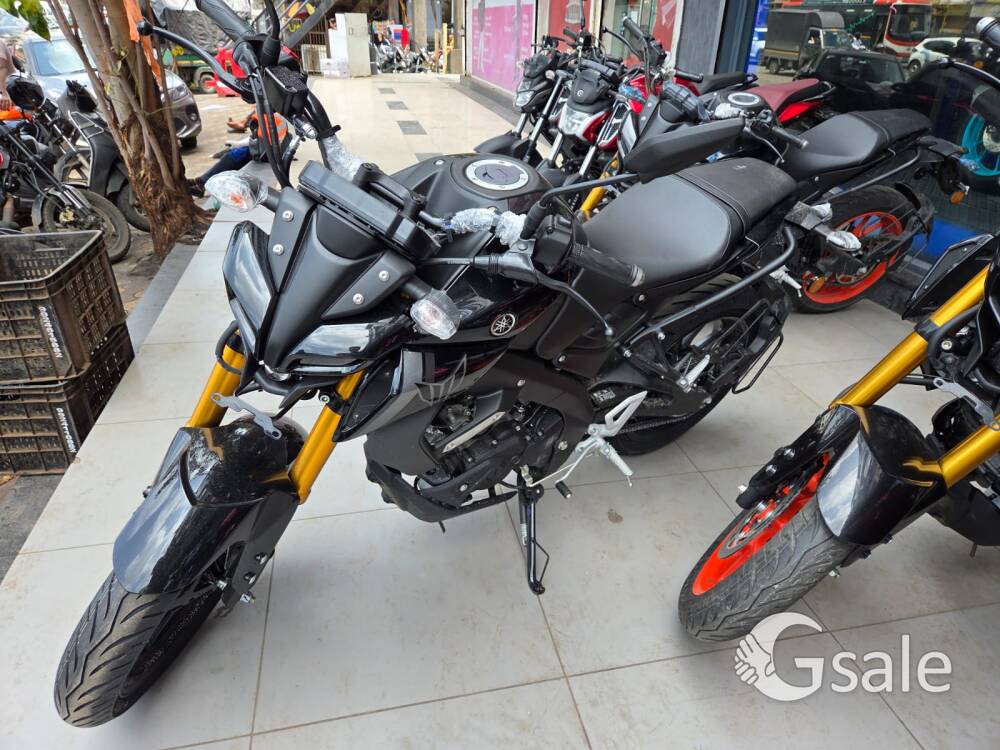 Yamaha MT 15 (Sept 2025) - 1st Owner, Excellent Condition