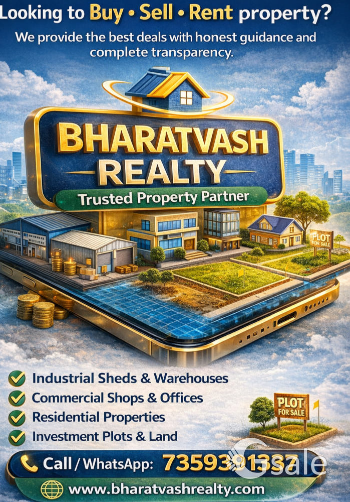 bharatvashrealty