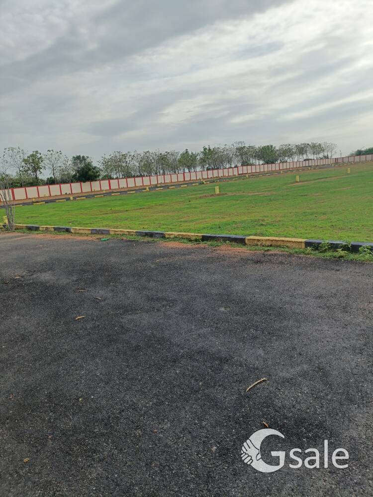 Trichy Panjapur Plots 
