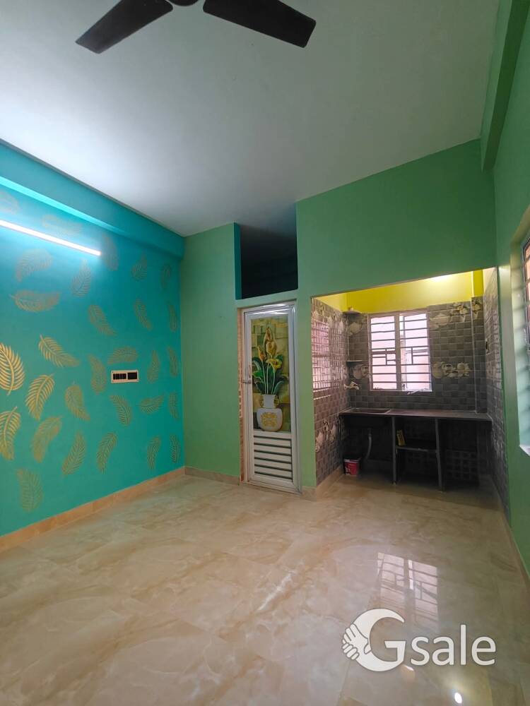 1 Rk Brand NeW Room' Rent Kestopur Jheel Par Toto Stand Ready Move+