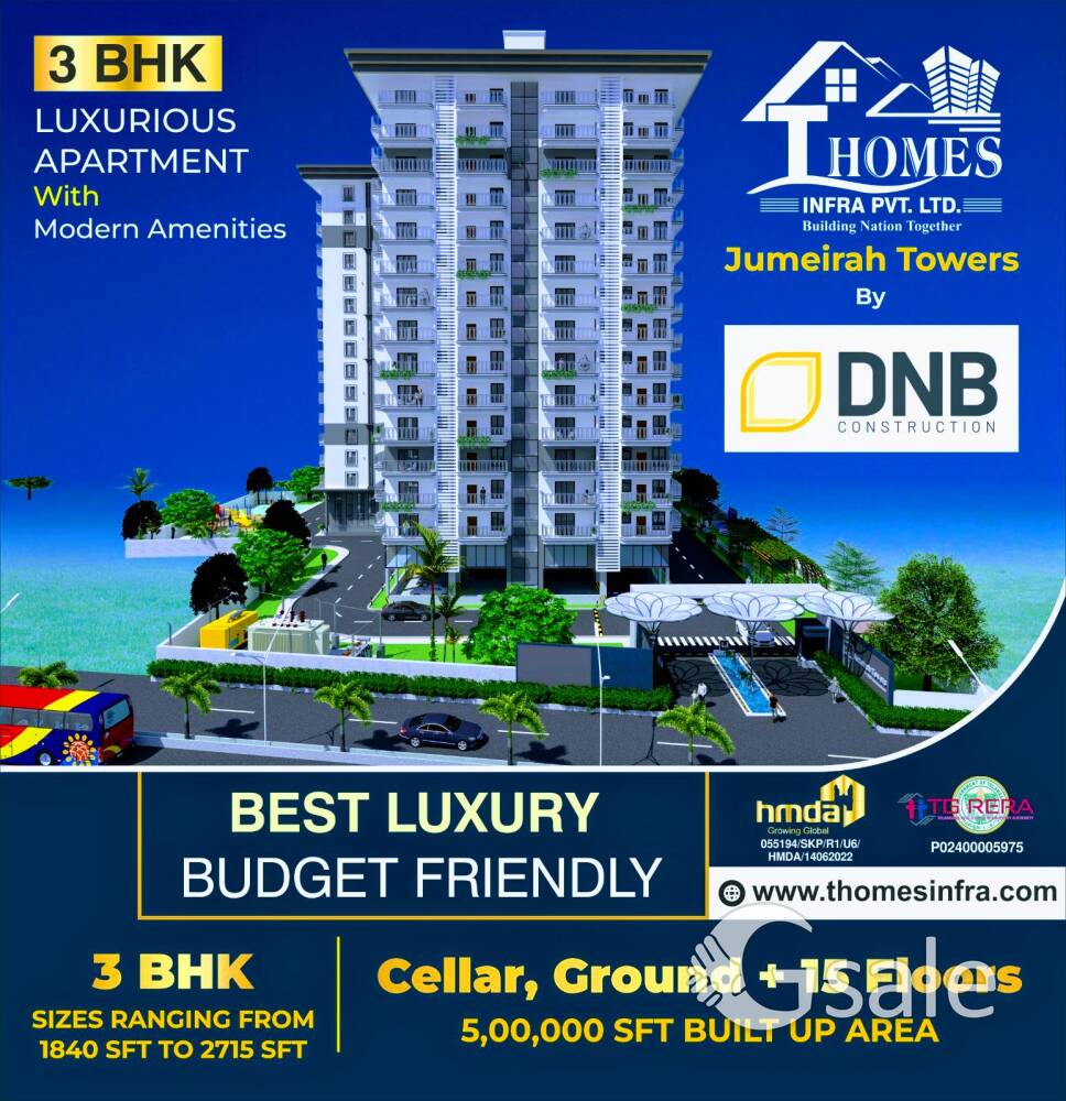 Flats, Apartments For Sale in Mokila 