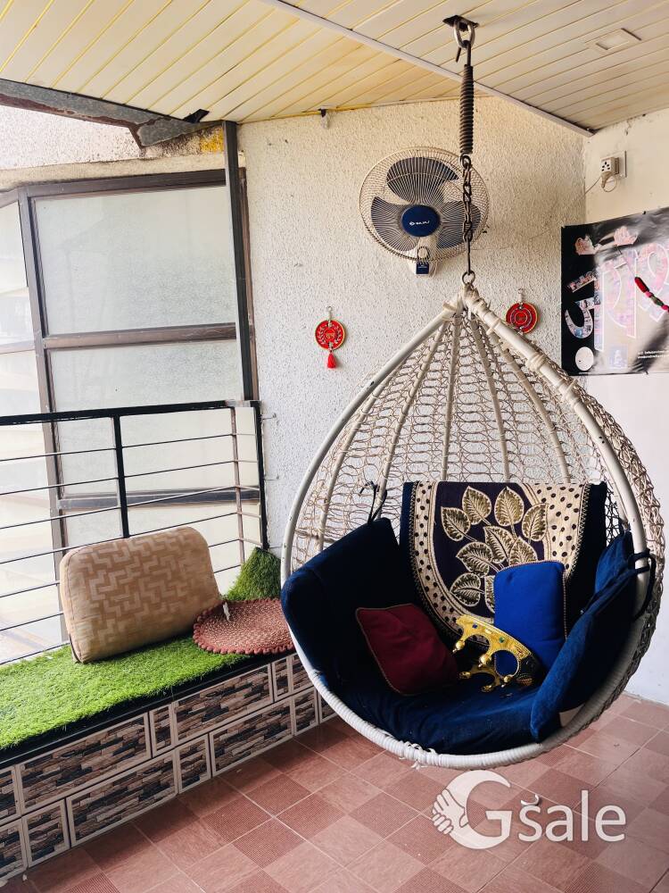 BIG 3 BHK Flat On SALE,at a Very Prominent location in Vasai 