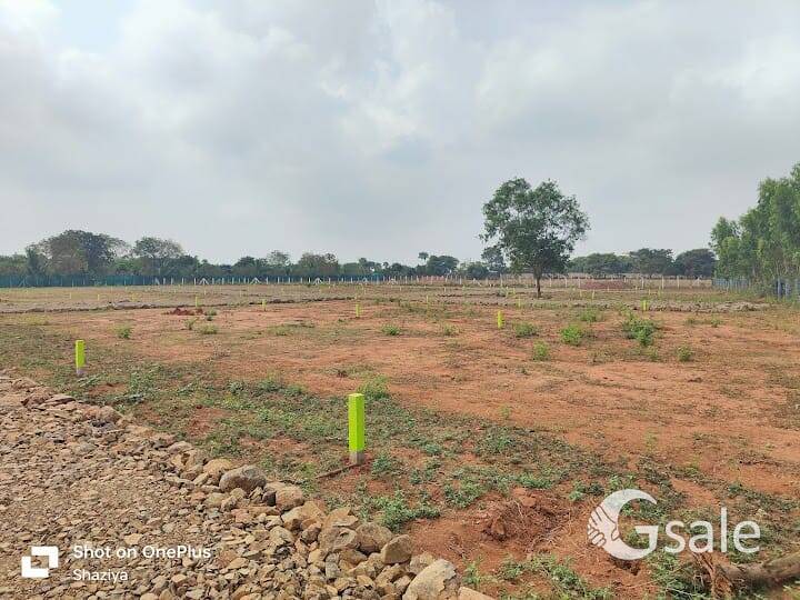 open plot for sale in Rajahmundry 