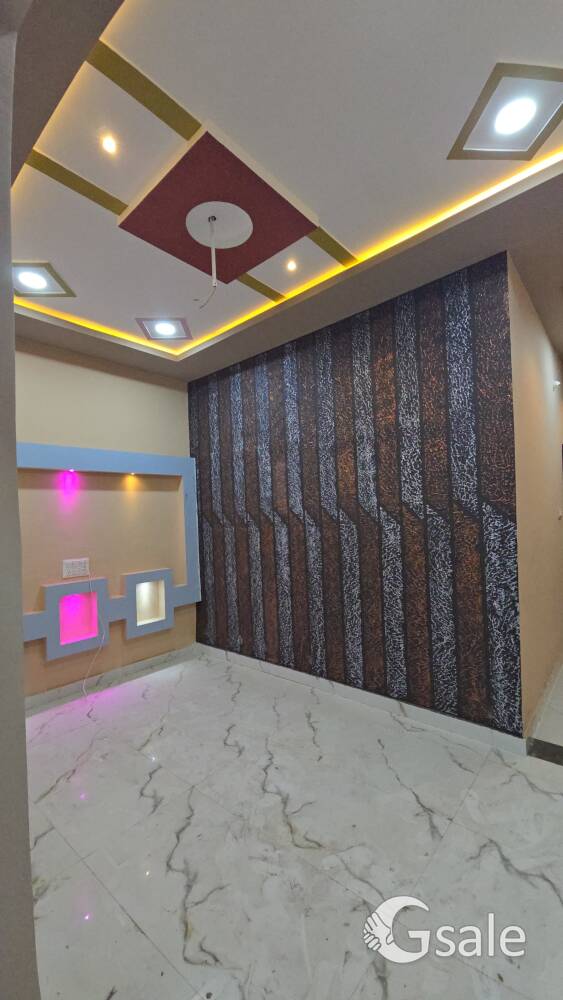 2 bhk मकान कमल विहार से मात्र 200 मीटर की दूरीमें