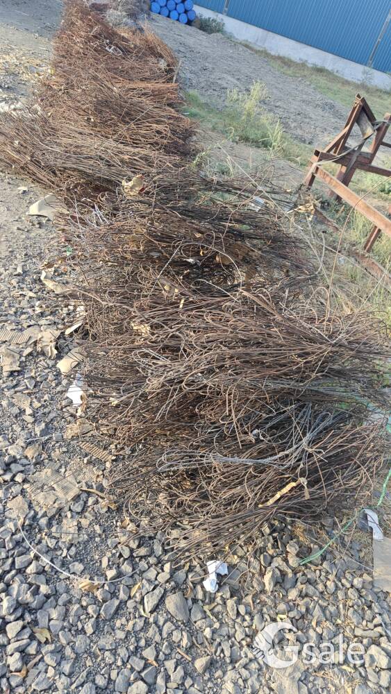 દરેક જાતના લોખંડ ભંગાર માટે મળો