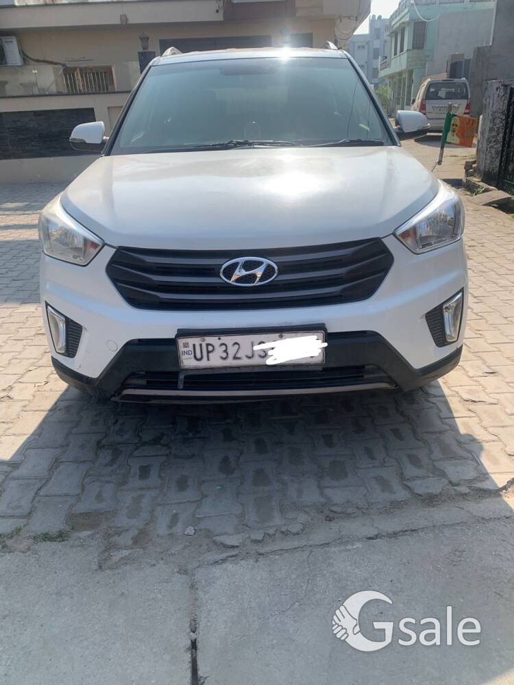 Creta 2018 model VIP number