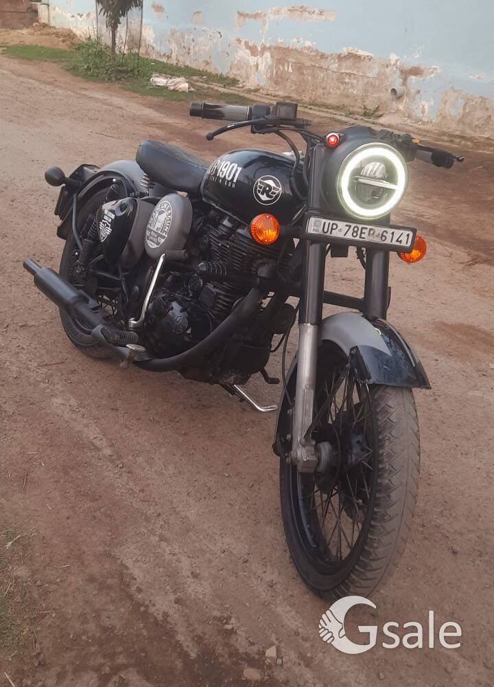 royal Enfield 