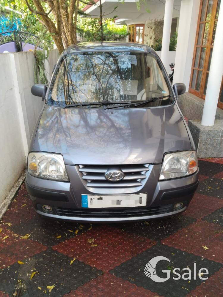 2010 Model Hyundai Santro Xing For Sale 