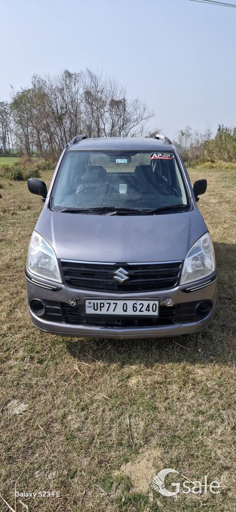 WAGON-R 2015 PETROL+CNG ⛽