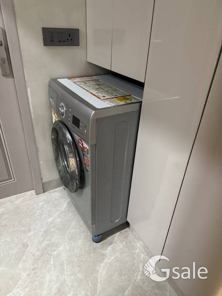 Washing machine IFB front load 6.5 kg working fullly 