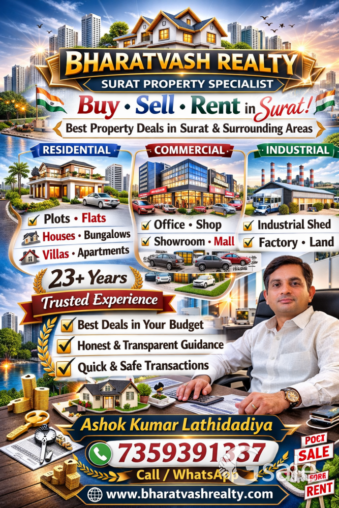 BHARATVASH REALTY