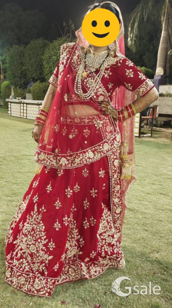 Bridal Lehenga 