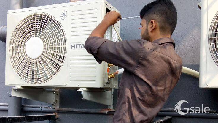 #1 AC Repair in Chhatrapati Sambhajinagar – Same Day Service
