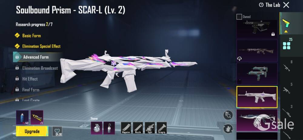 I want to sell my bgmi account in better price 