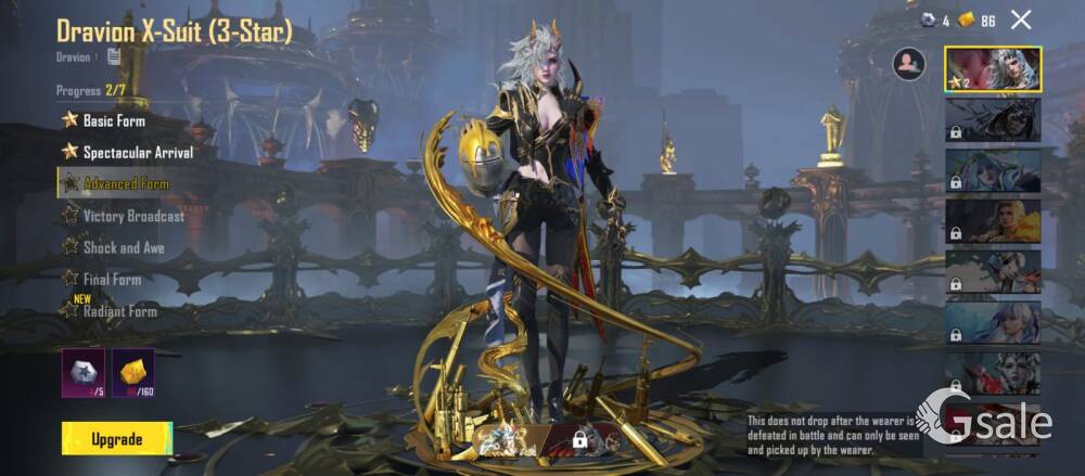 BGMI PREMIUM ACCOUNT 