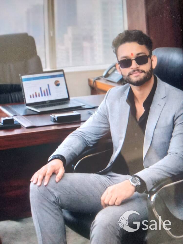 Company ke office mein kaam rahega