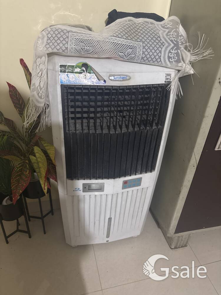 Symphony Storm Air Cooler 