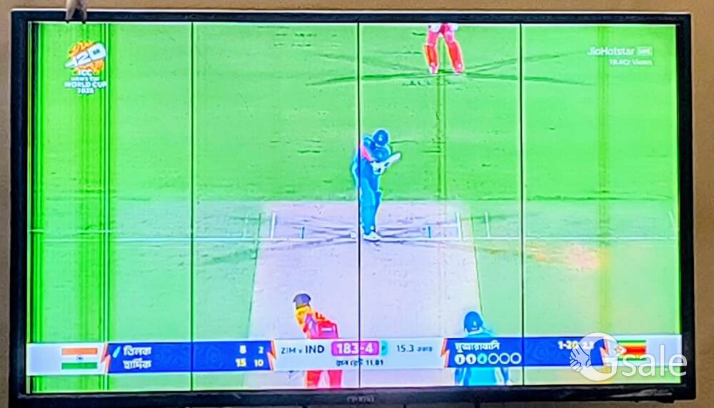 Croma 39 inch LED Smart TV on Sale for 2000 only