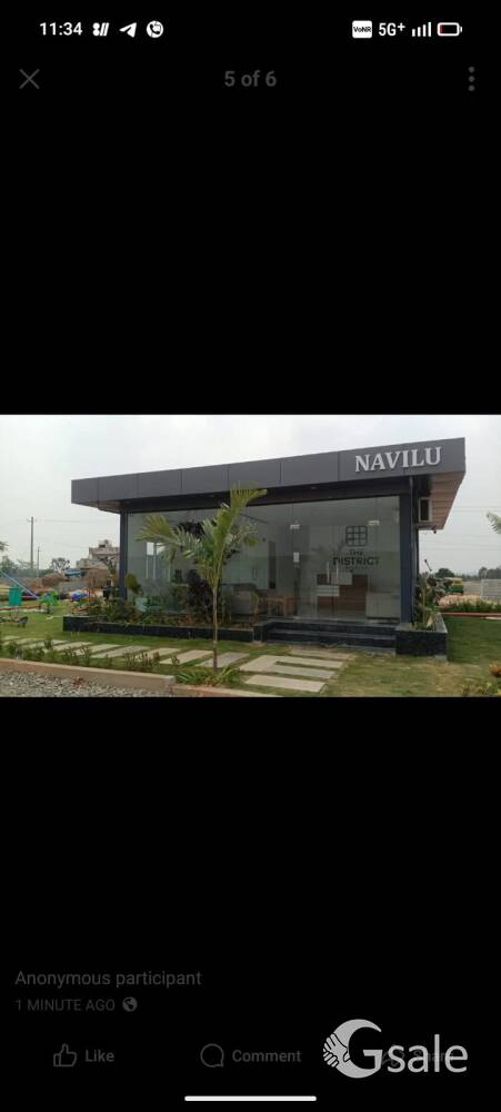property for sale in Jigani 