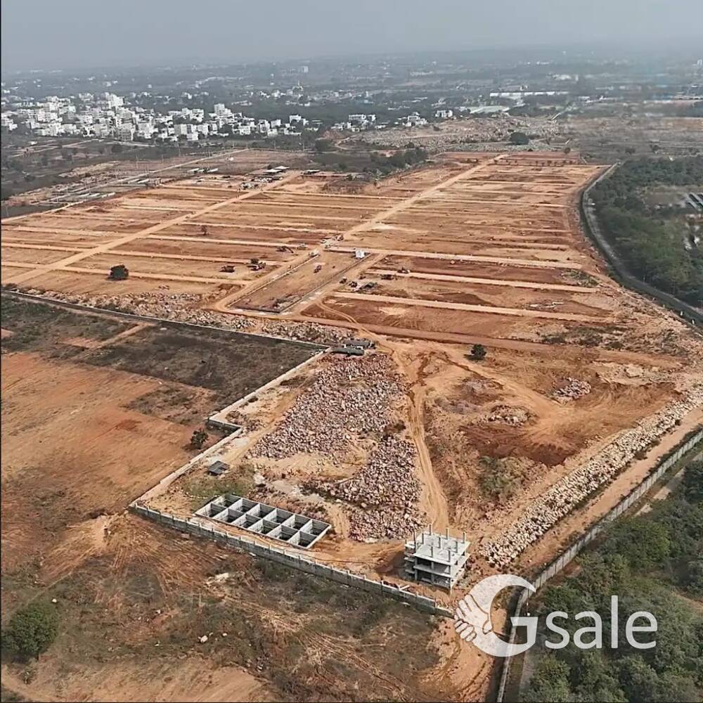 gem Group Sree Laxmi Balaji Town Ship Bangalore highway Shadnagar town bank loan