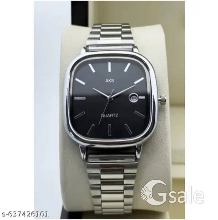 AKS UNISEX Square Design Watches 