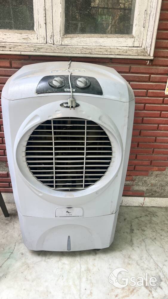 Symphony 75 lit Air Cooler