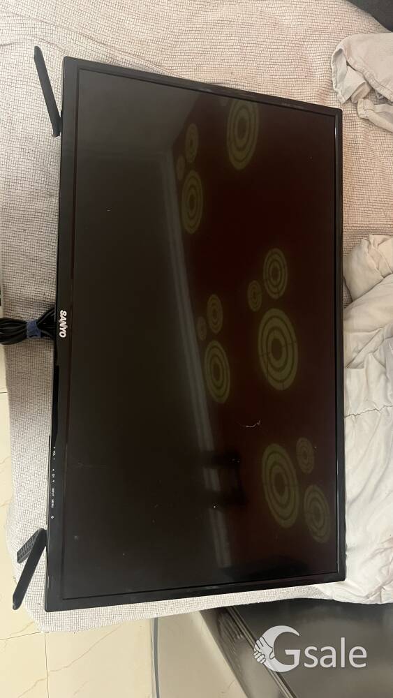 Sanyo 32inch  LCD TV
