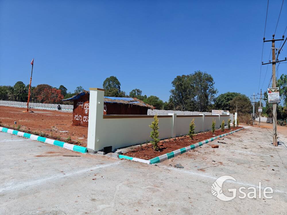 Harmony brindavan residency 