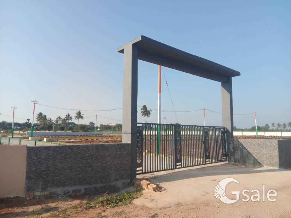 Devanahalli vijipura near DTCP approval DC conversion individual E khata plots available 