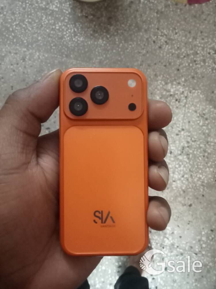 Iphone 17 pro Max mini (android)