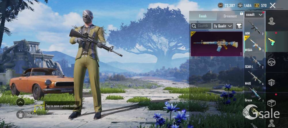 Selling my bgmi account urgent 