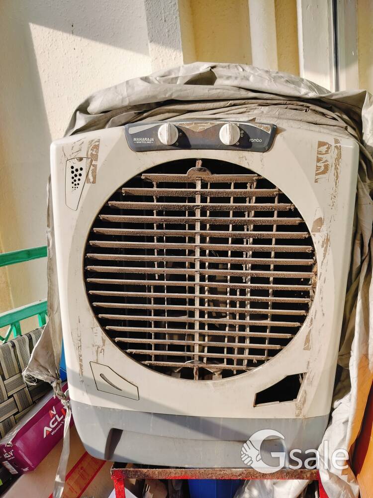 Maharaja whiteline Cooler in very good condition 