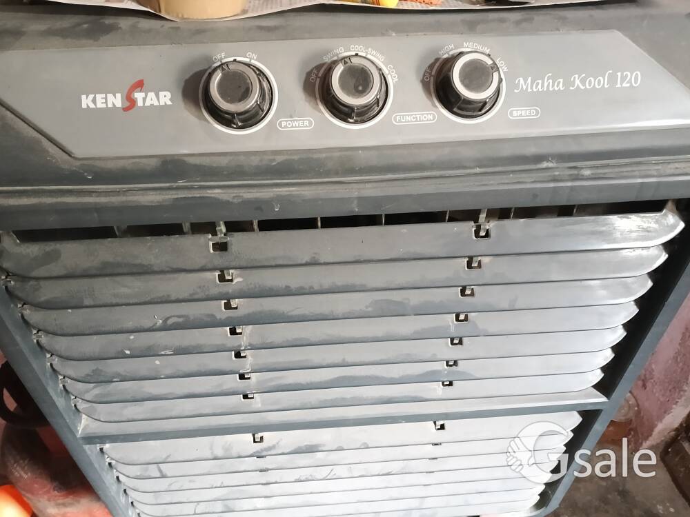 Kenstar Jambo cooller 120ltrs