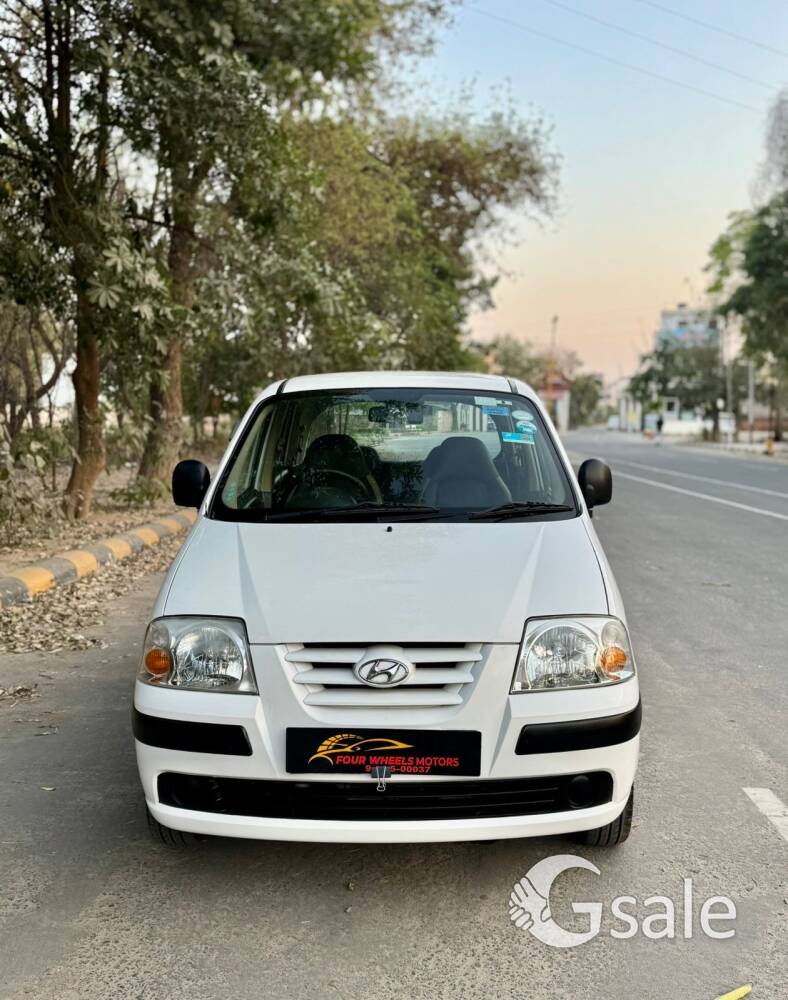 Hyundai Santro GL+ 2014 (Petrol)